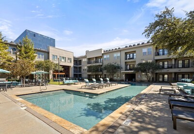 MG Properties- Sola Galleria Apartments in Farmers Branch Texas